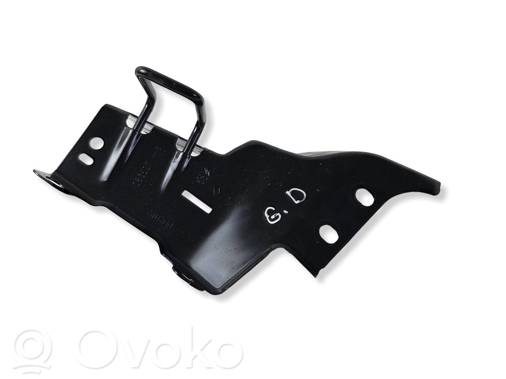Peugeot 2008 II Seat back rest lock catch 