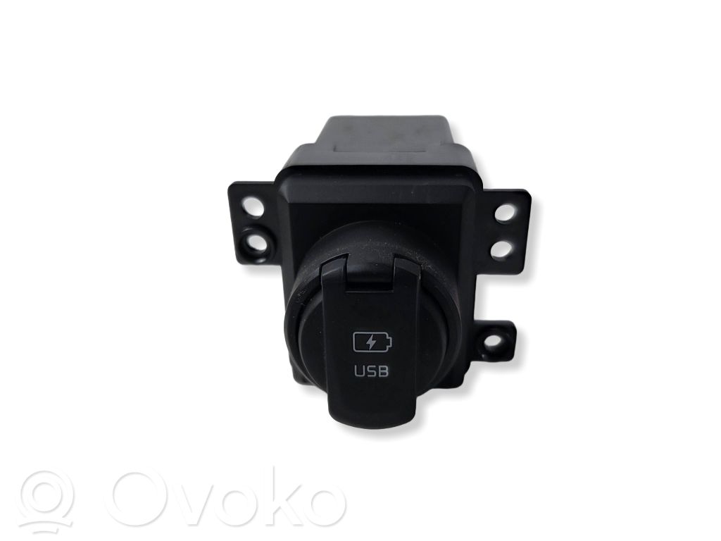 KIA Sportage USB jungtis 