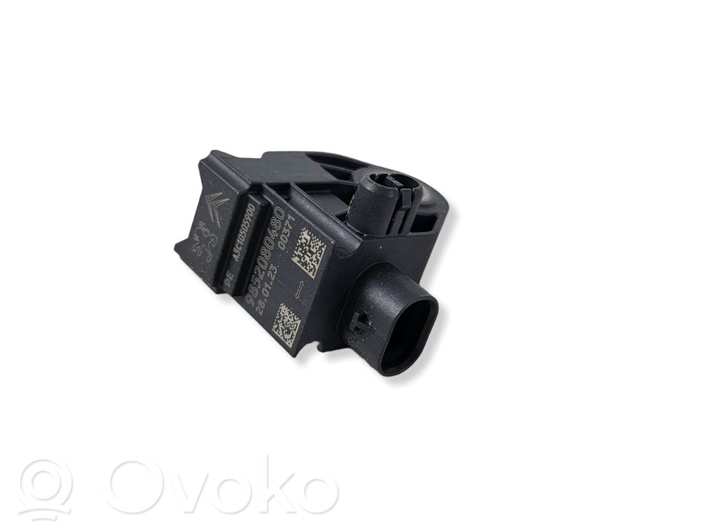 Opel Corsa F Airbagsensor Crashsensor Drucksensor 