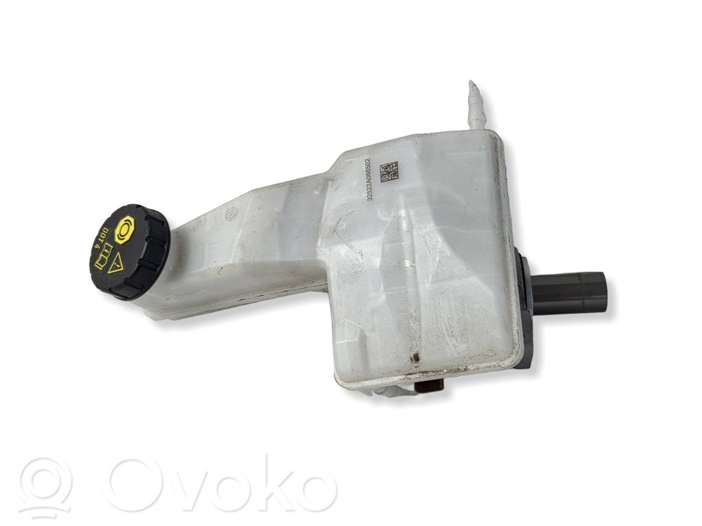 Opel Corsa F Pääjarrusylinteri 