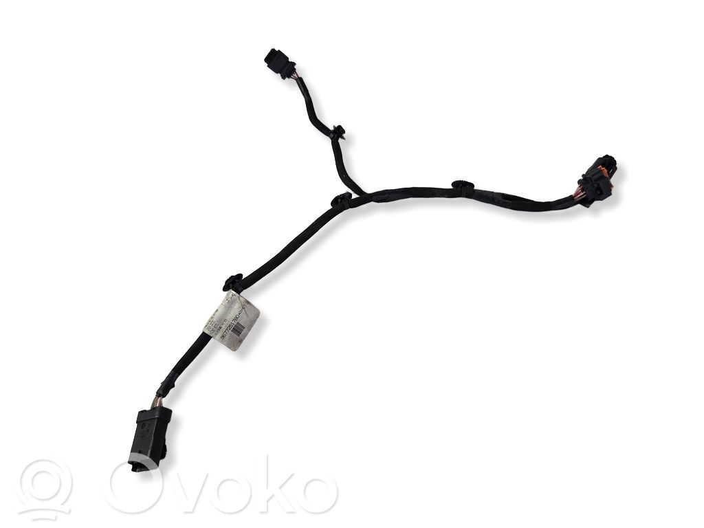 Citroen Berlingo Otros cableados 