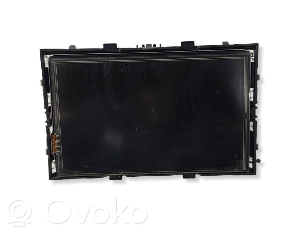 Citroen Berlingo Monitor / wyświetlacz / ekran 
