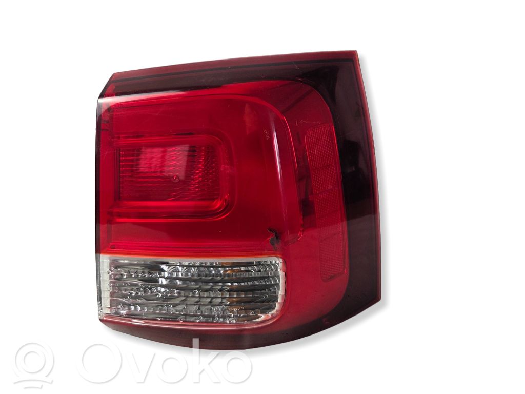 KIA Sorento Rear/tail lights 