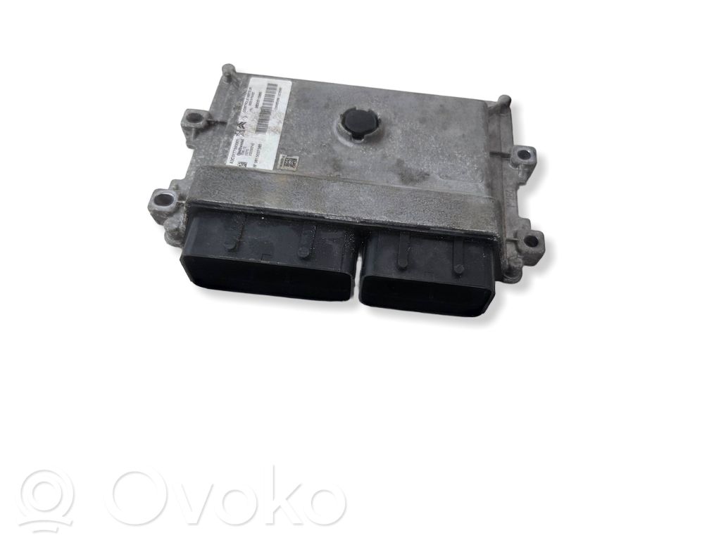 Opel Corsa F Engine control unit/module 