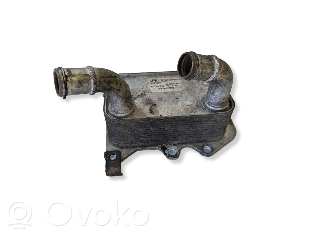 Mocowanie / uchwyt filtra oleju   264102F020,1403291698V