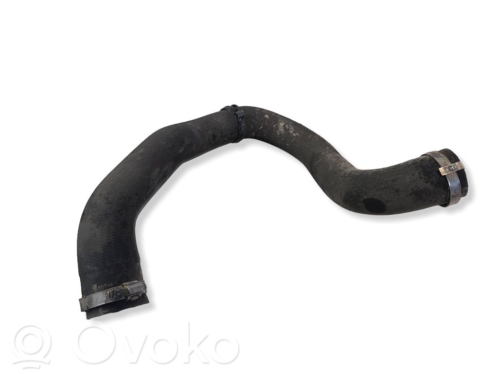 Peugeot Partner III Intercooler hose/pipe 