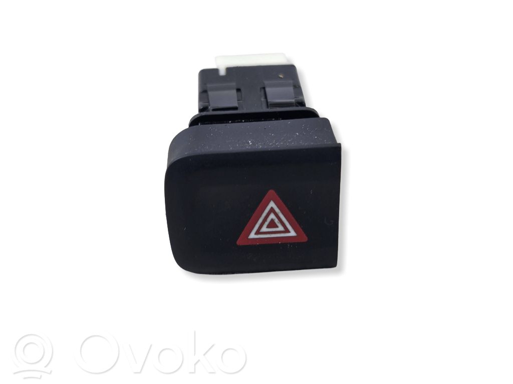 Peugeot Partner III Hazard light switch 