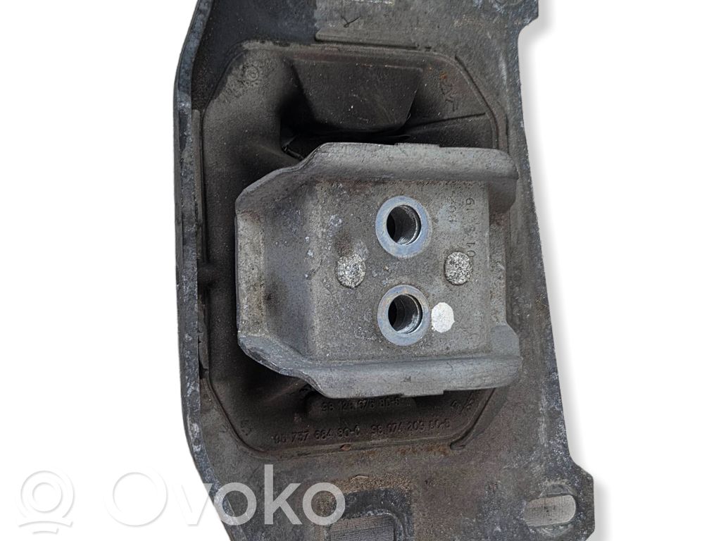Peugeot Partner III Gearbox mount 