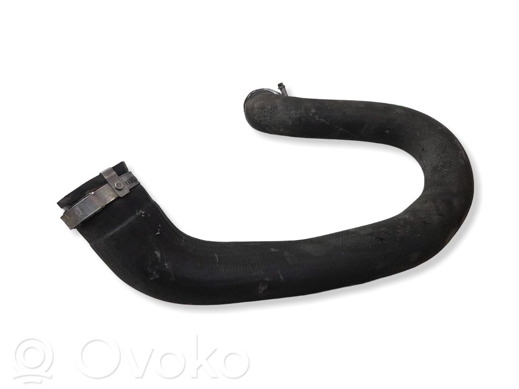 Citroen C4 II Picasso Intercooler hose/pipe 