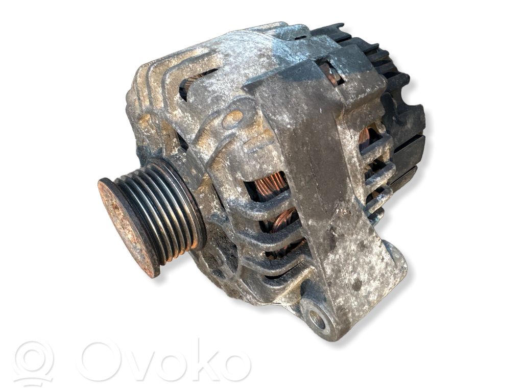 Mercedes-Benz CLK A209 C209 Alternator 