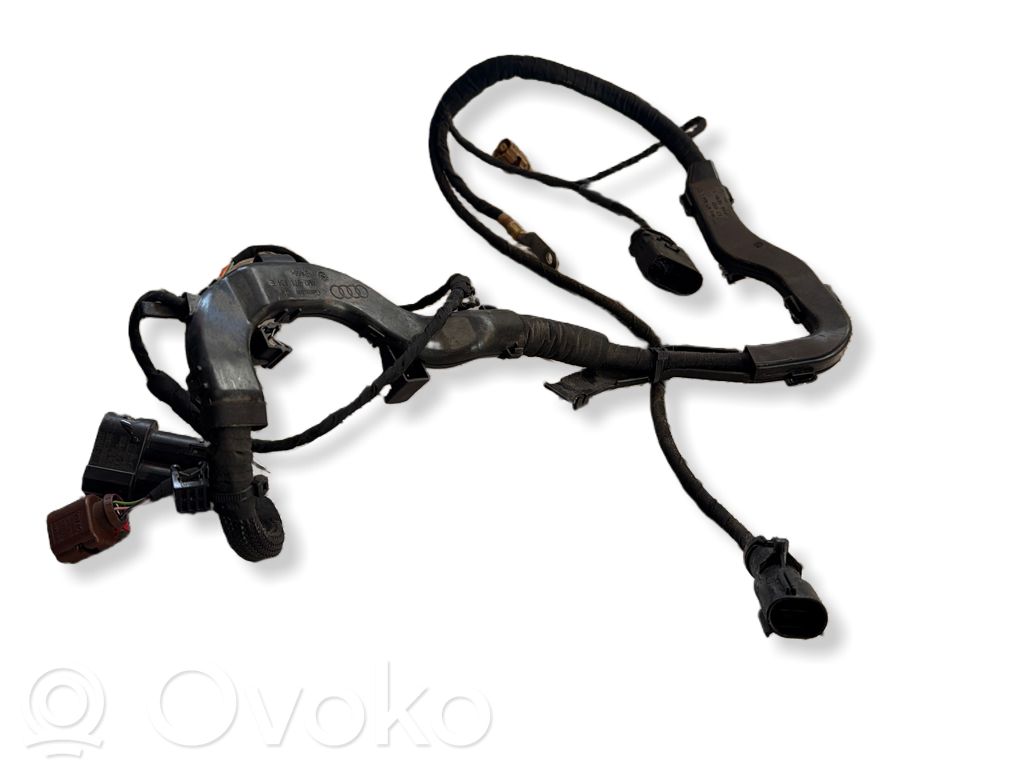 Audi A6 S6 C8 4K Otros cableados 