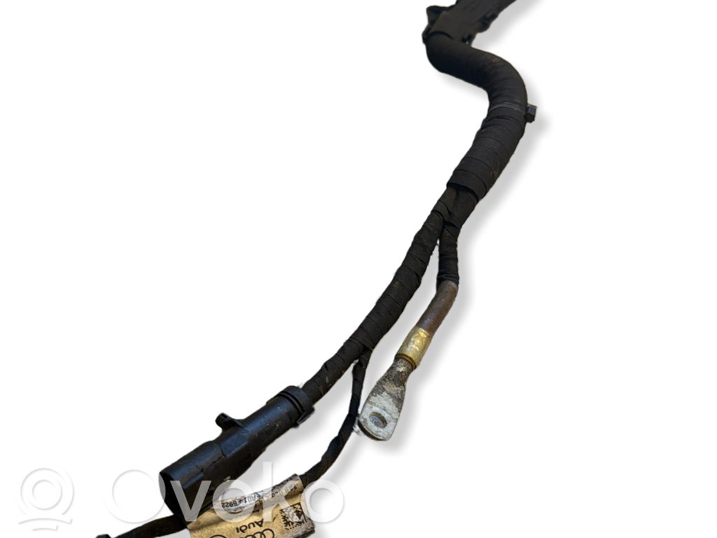Audi A4 S4 B9 Otros cableados 