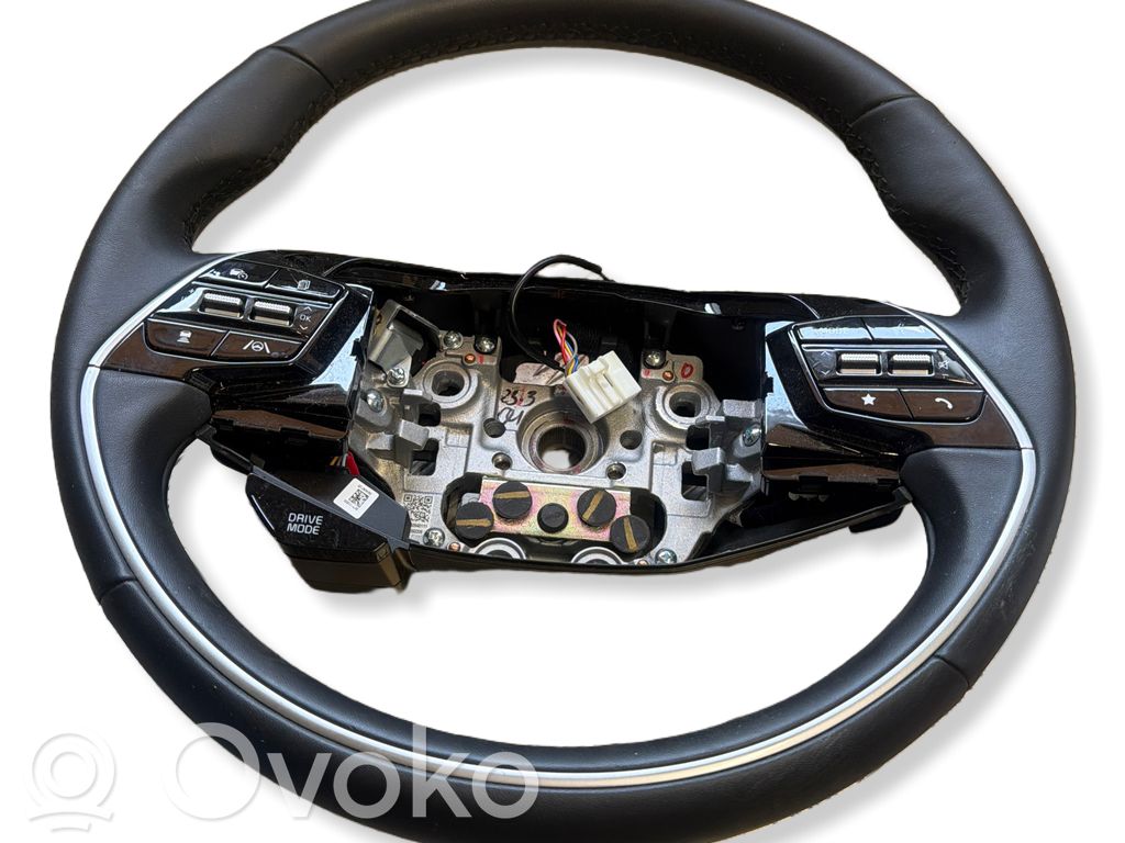 KIA Niro Stūre 