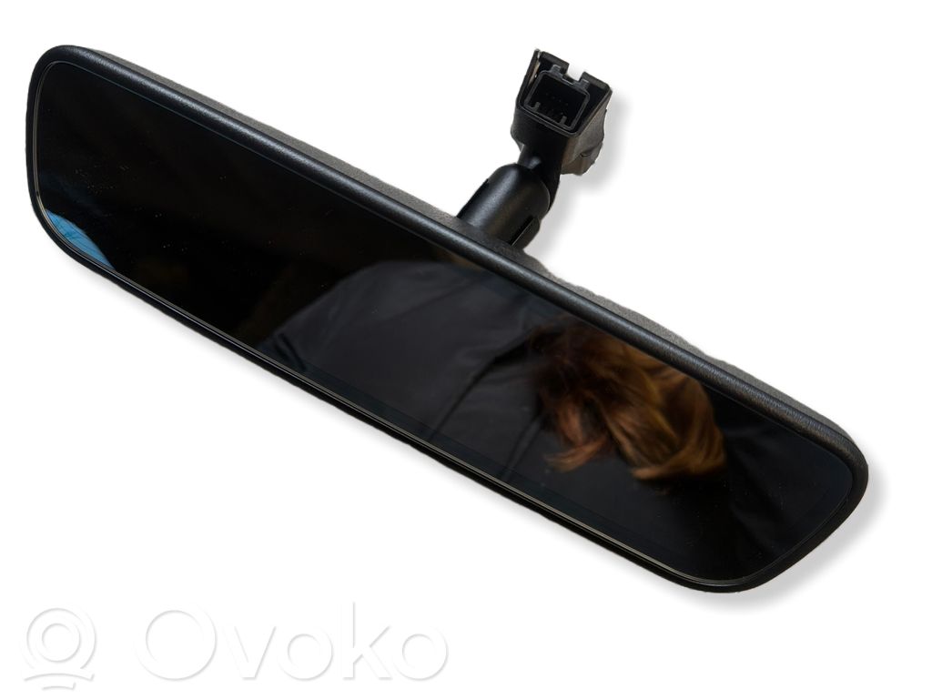 Rear view mirror (interior)   E11048835,109011