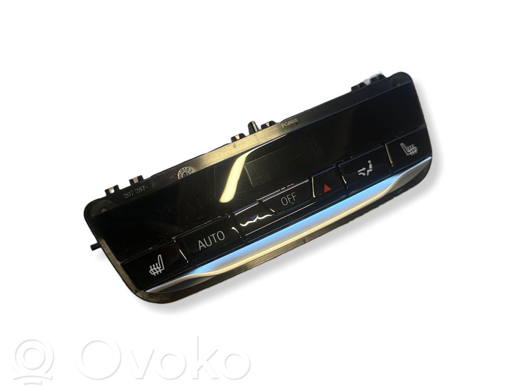 BMW i4 Climate control unit 