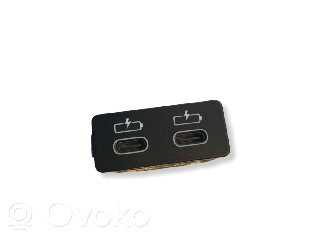 USB socket connector   5A84160,19163010,A84160