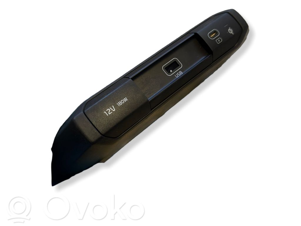 KIA Niro Enchufe conector USB 