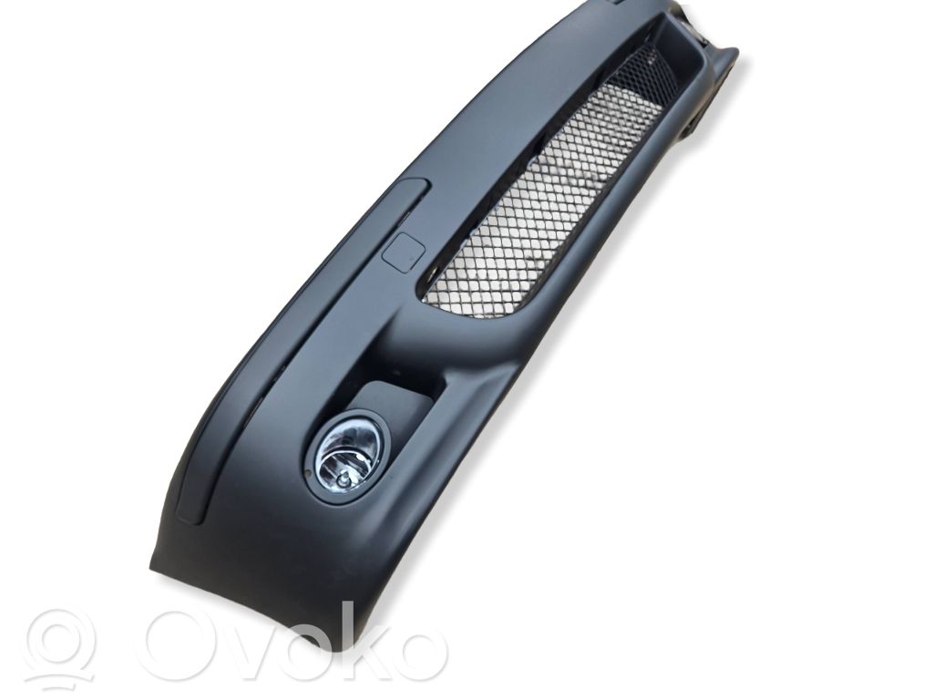 BMW 5 E39 Front bumper 