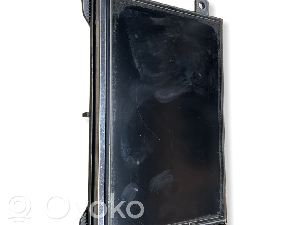 Peugeot 508 II Screen/display/small screen 