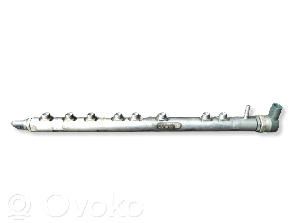 BMW 5 F10 F11 Polttoainepääputki 
