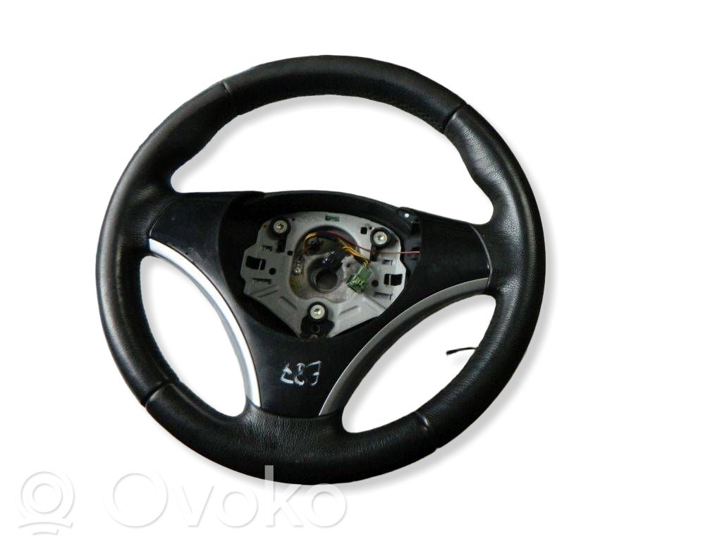 BMW 1 E81 E87 Steering wheel 