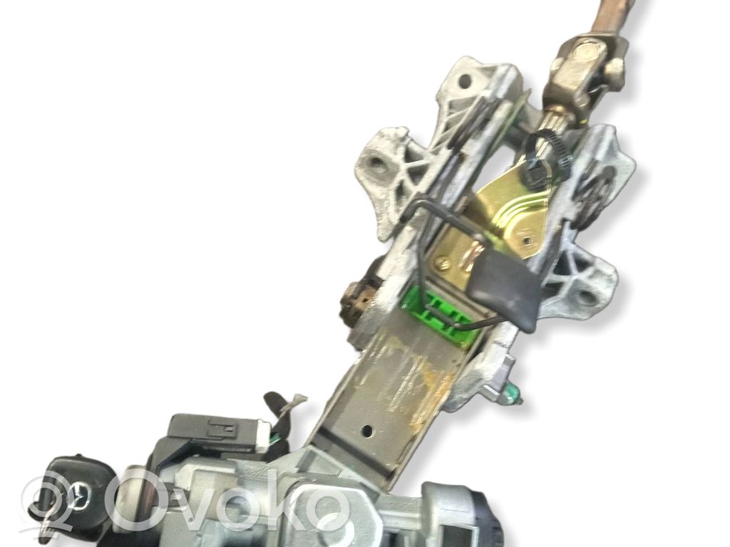 Mazda 3 I Steering wheel axle 