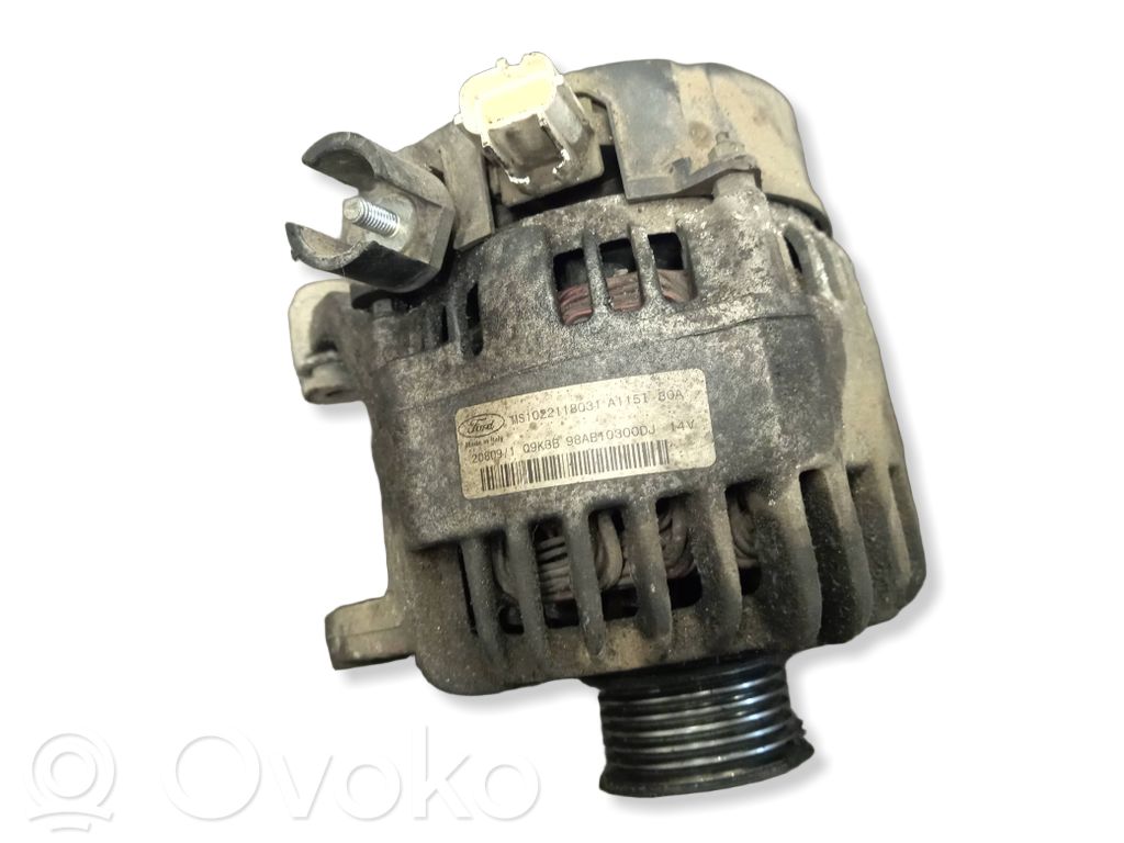 Ford Focus Alternator 