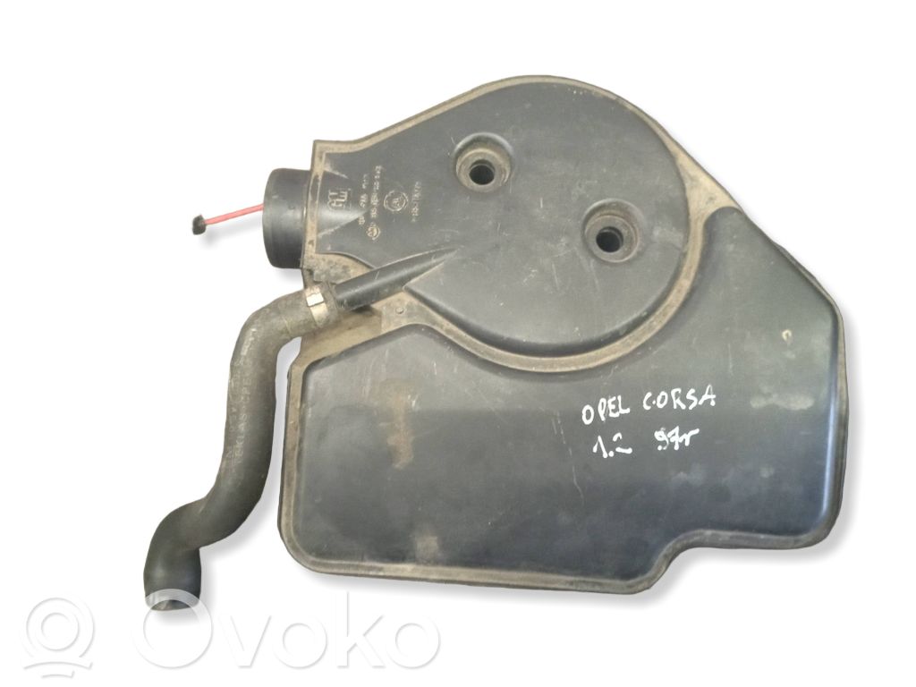 Opel Corsa B Caja del filtro de aire 