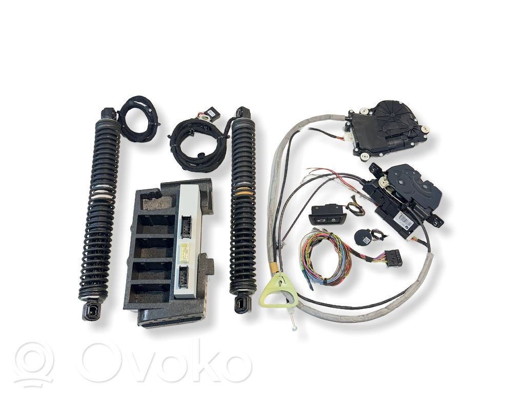 BMW 7 F01 F02 F03 F04 Set acționare hidraulică hayon 