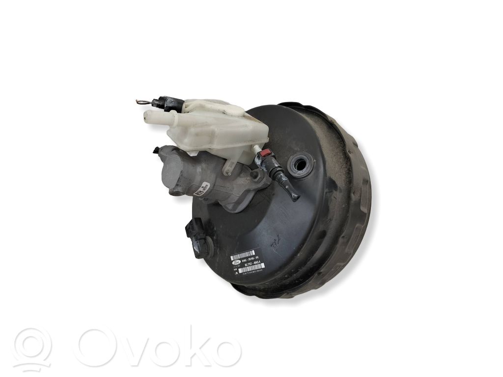 Wspomaganie hamulca   KV6C2B195DC,03775749434