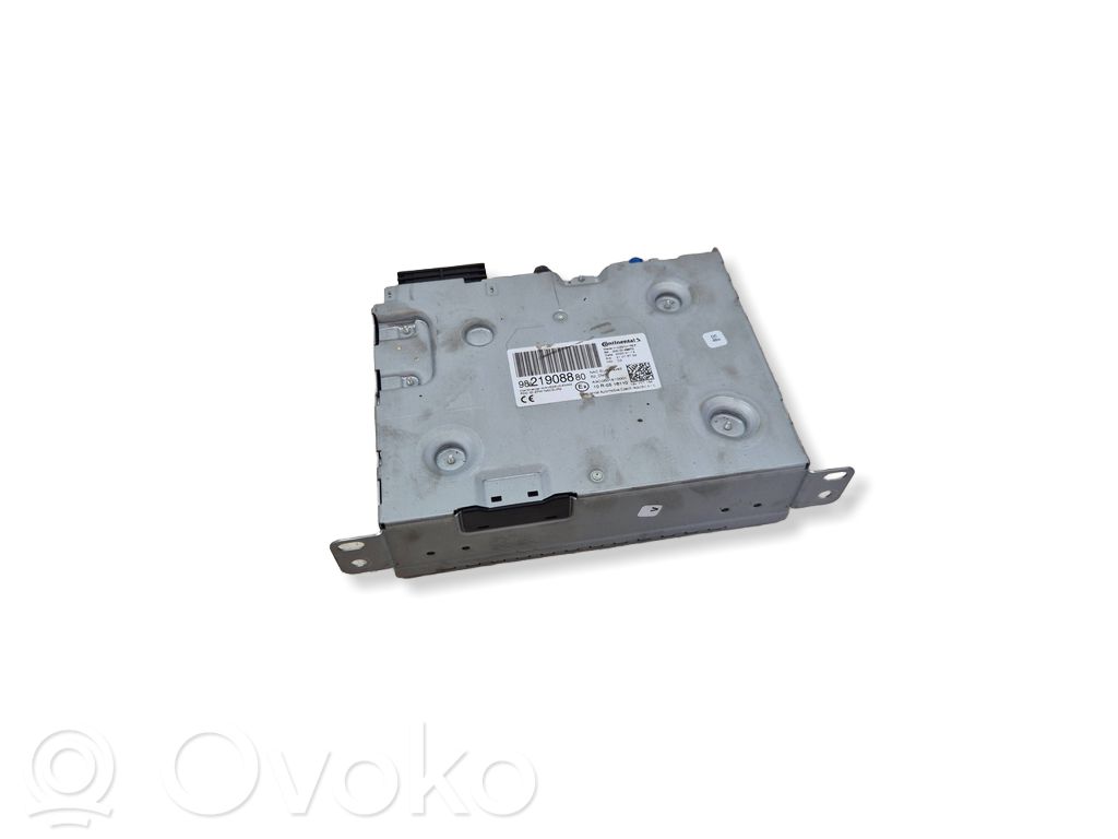 Citroen C3 Panel / Radioodtwarzacz CD/DVD/GPS 