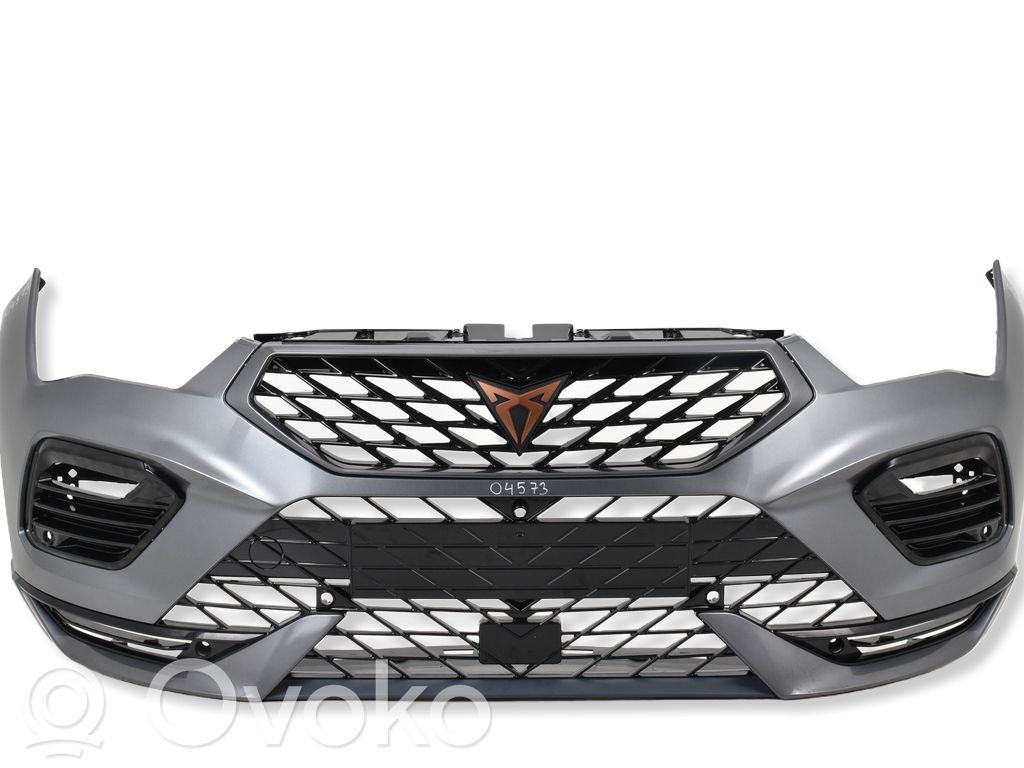 Cupra Ateca Etupuskuri 