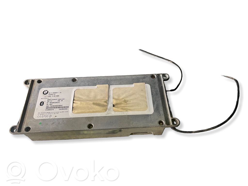 BMW X5 E53 Bluetooth modulis 
