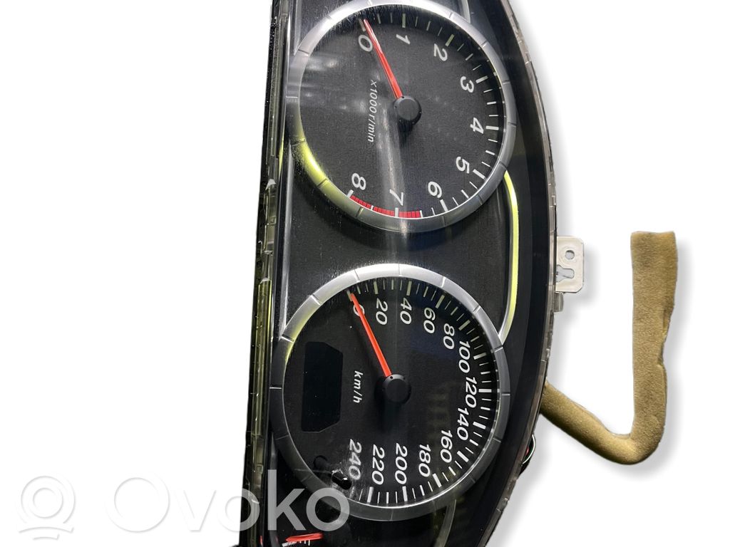 Mazda 6 Speedometer (instrument cluster) 