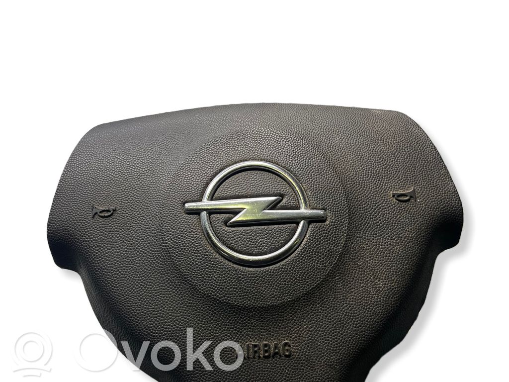 Opel Vectra C Poduszka powietrzna Airbag kierownicy 