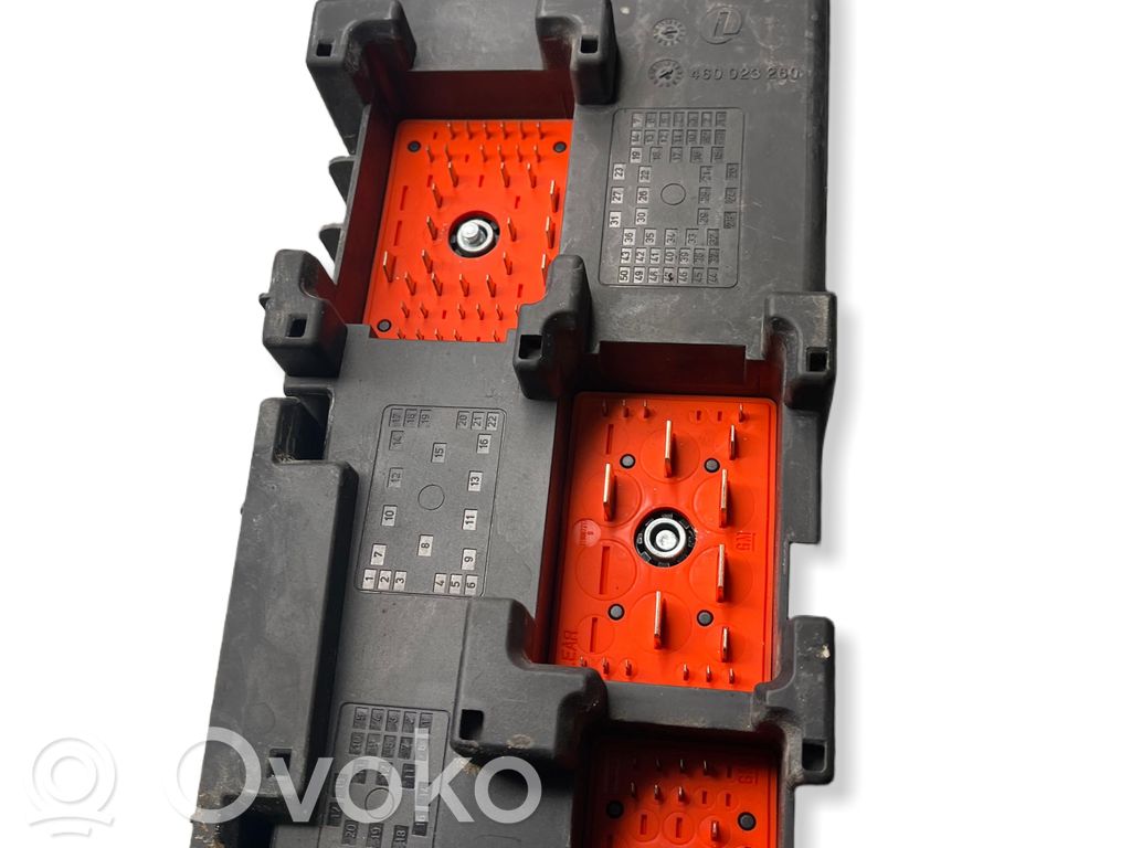 Opel Vectra C Fuse module 