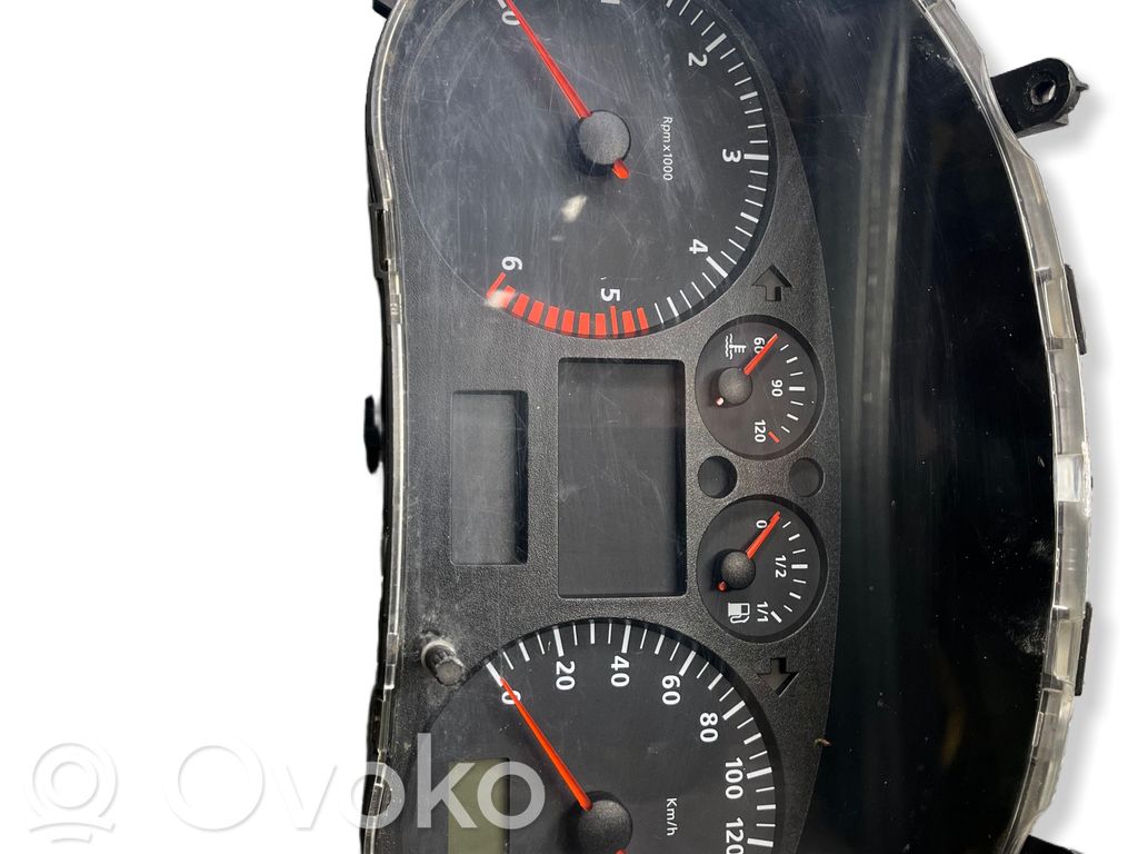 Licznik / Prędkościomierz   6K0919272D,88311292,110008924004