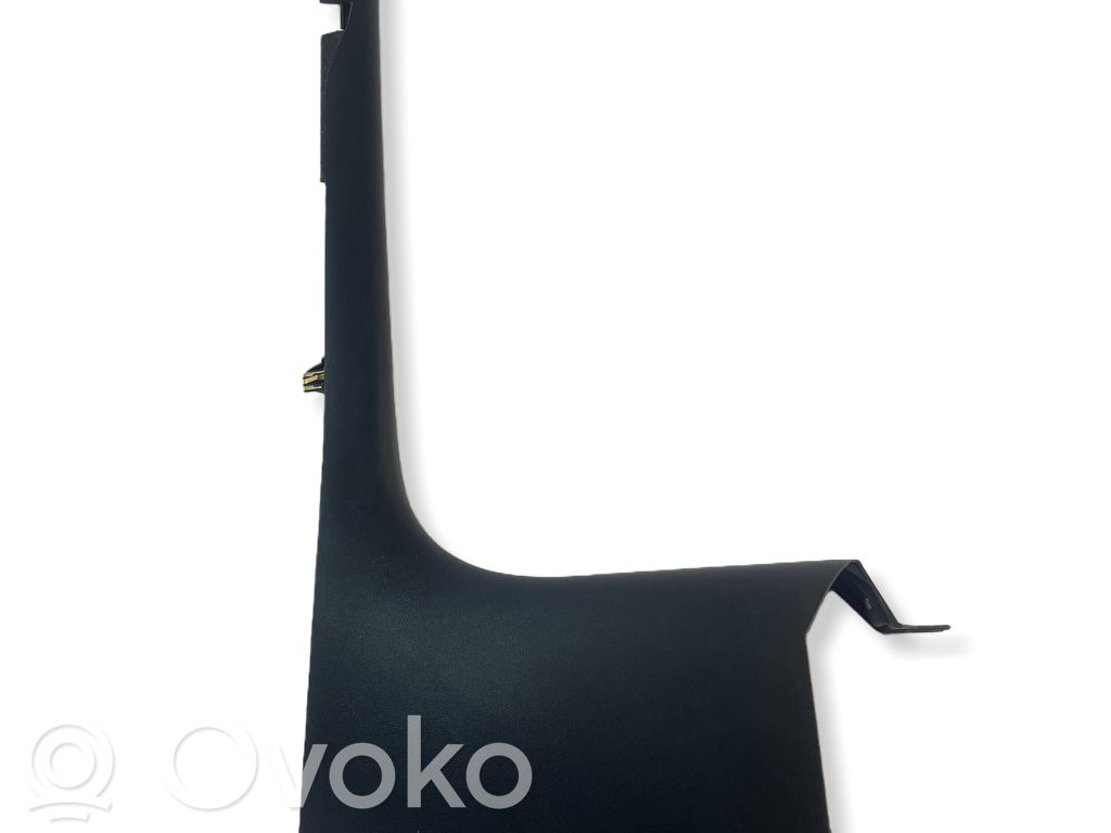 Tesla Model 3 Moldura protectora del borde delantero 