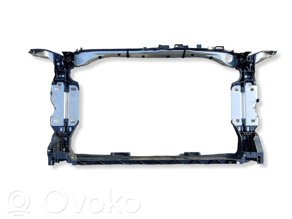 Radiator support slam panel bracket   8B3805594