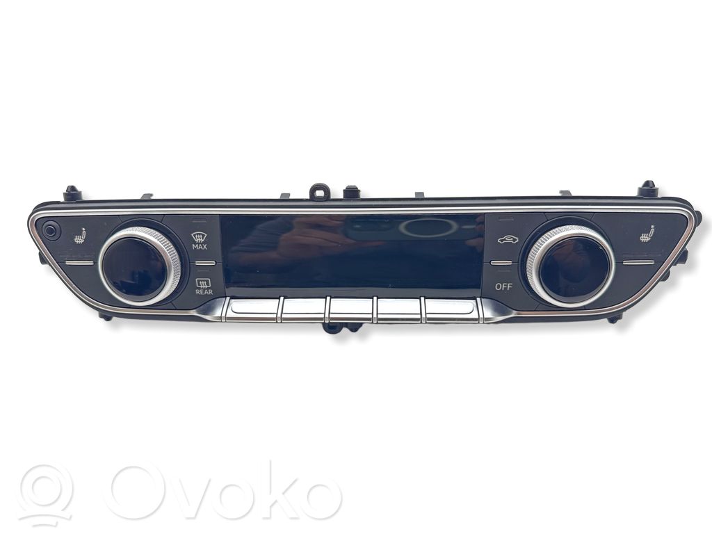 Audi S5 F5 Climate control unit 