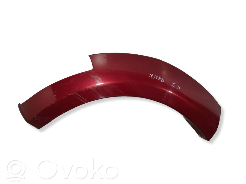 Dodge Nitro Rear arch trim 