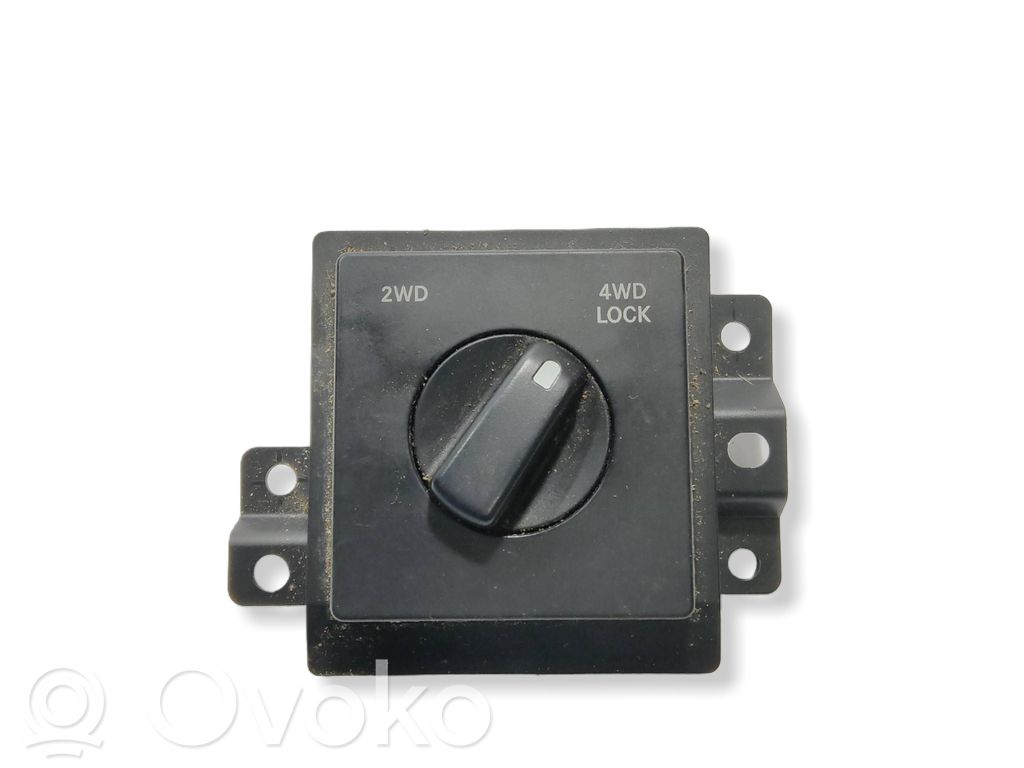 Dodge Nitro Differential lock switch 