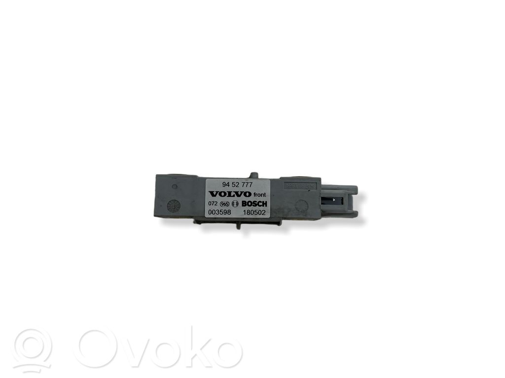 Volvo V70 Airbag deployment crash/impact sensor 