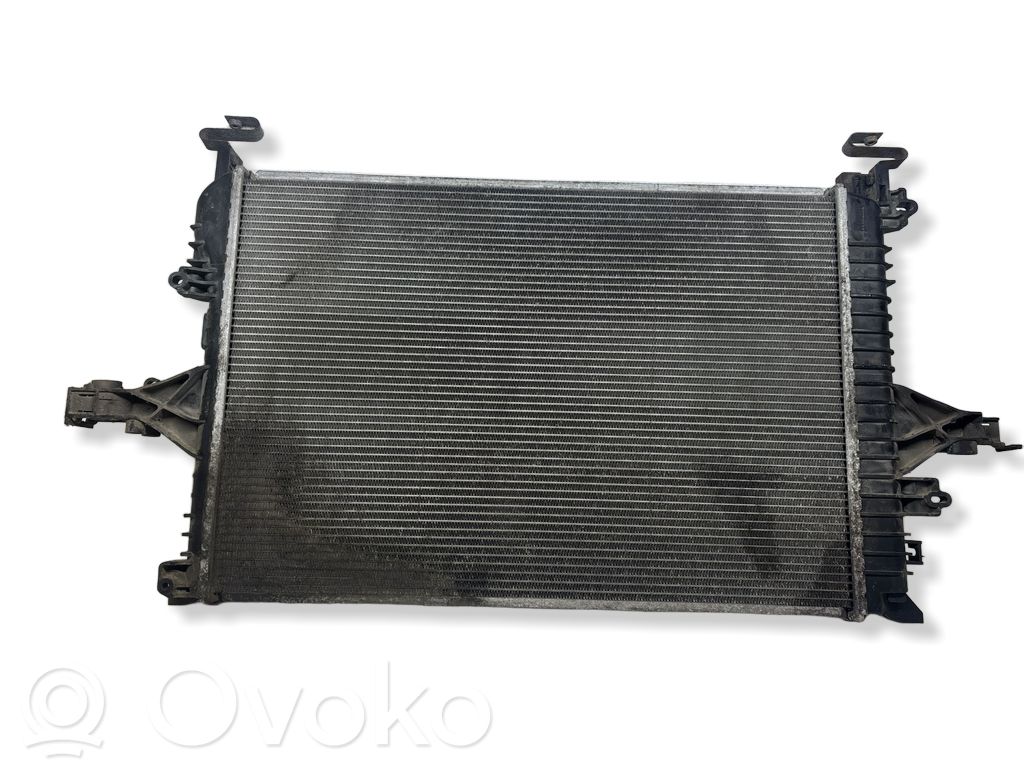Volvo V70 Coolant radiator 