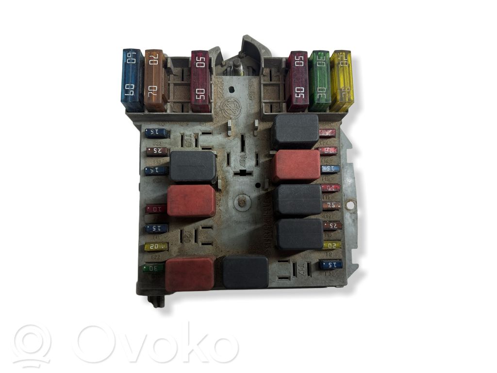Fiat Stilo Sulakemoduuli 