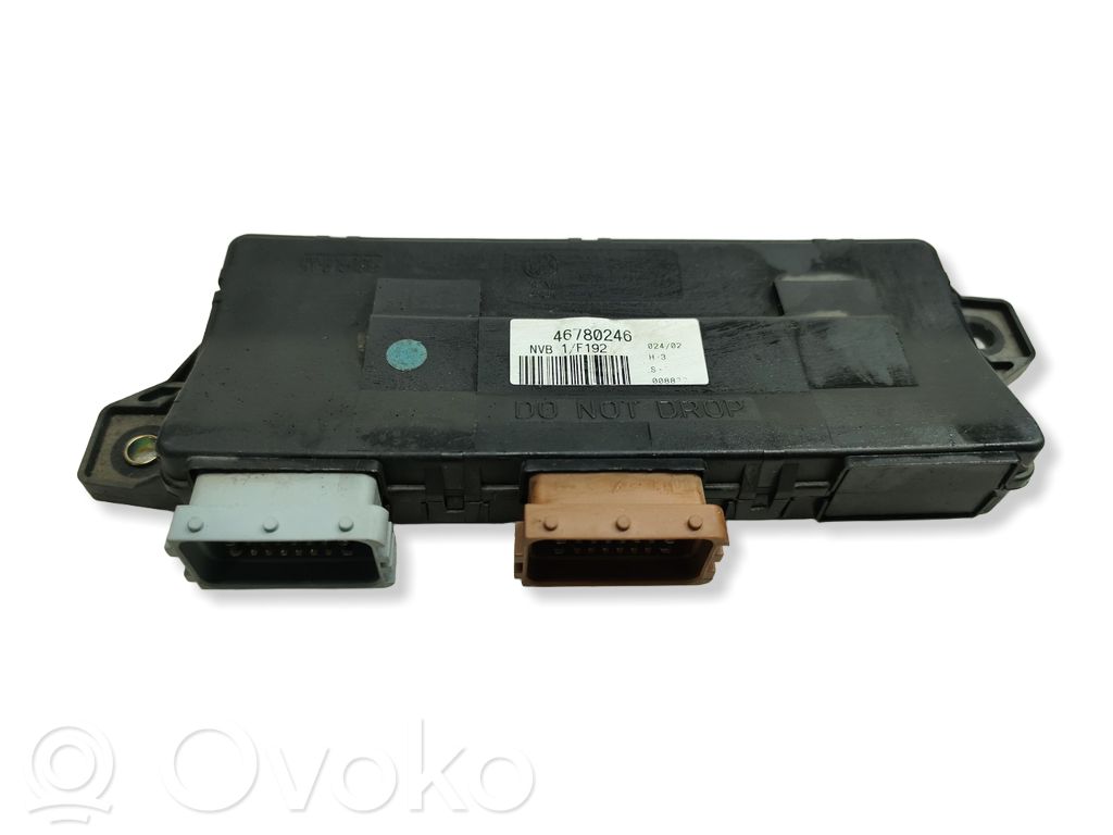 Module confort   46780246,008877,NVB1F192