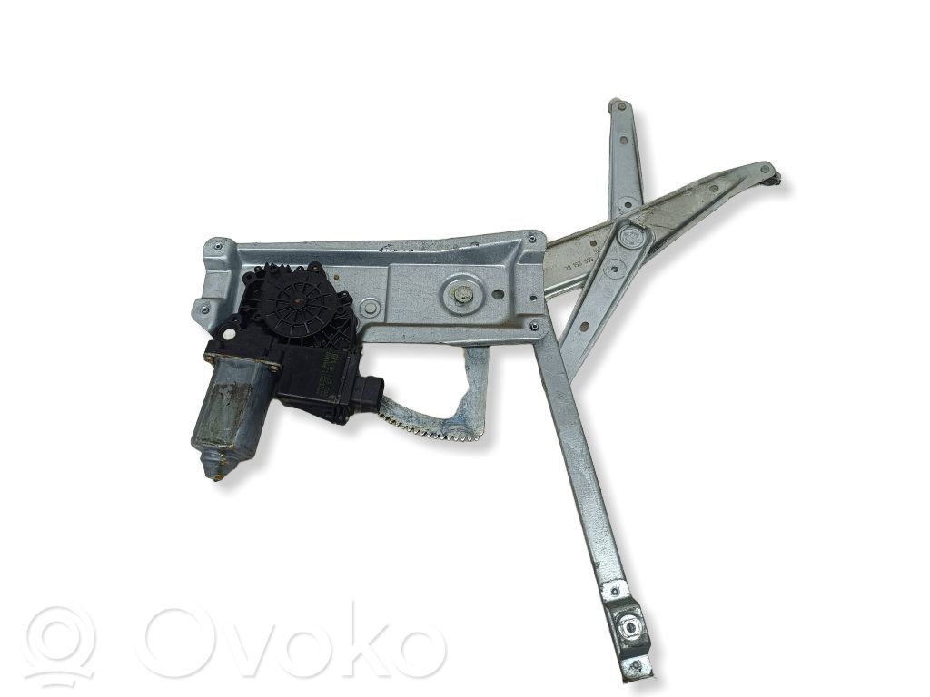 Opel Vectra B Macara ușă față cu motor 
