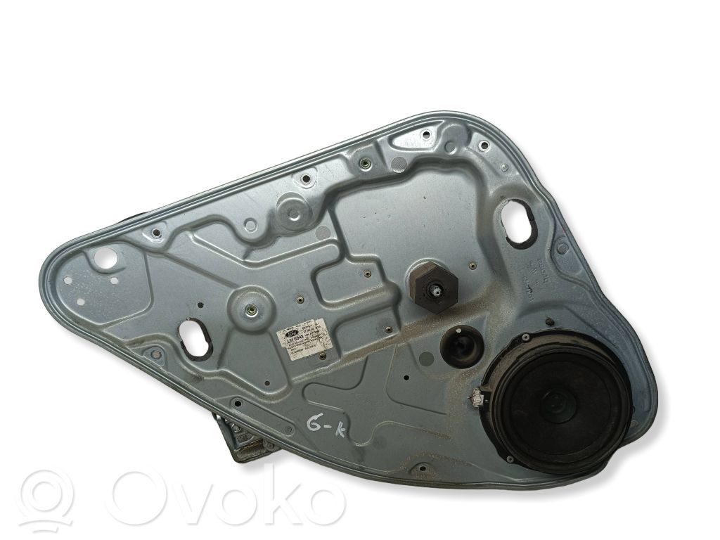 Ford Focus Elektryczny podnośnik szyby drzwi tylnych 
