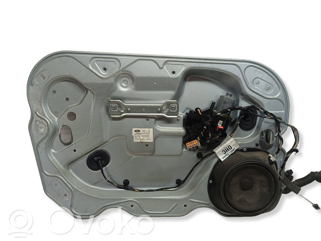 Ford Focus Regulador de puerta delantera con motor 