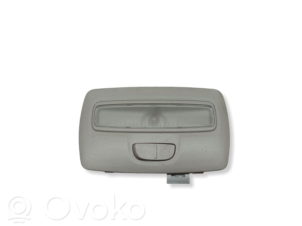 Renault Captur Rear seat light 